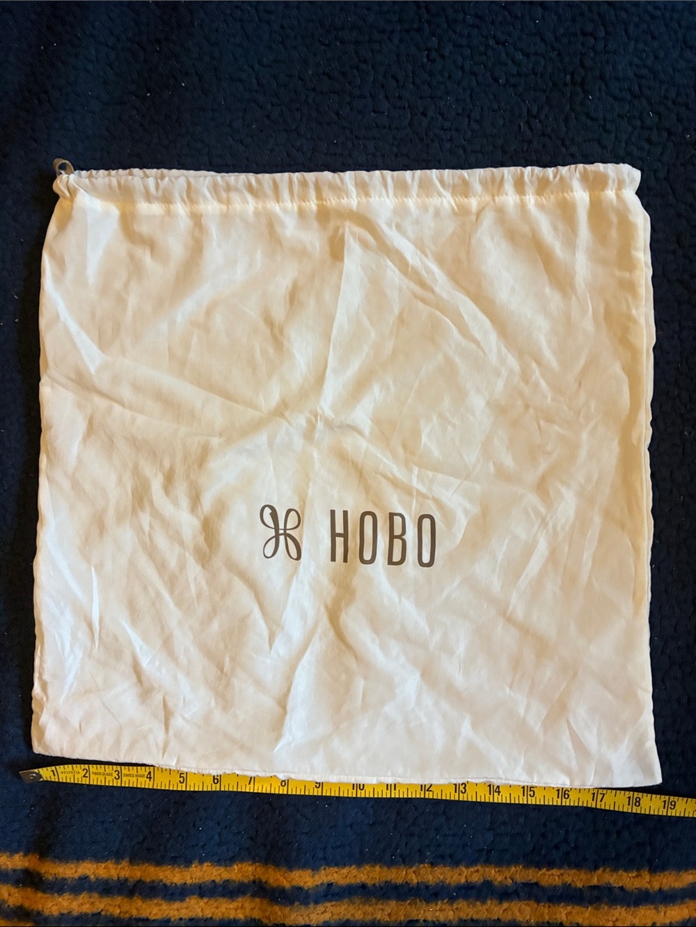 Hobo dust bag